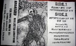 Harassed : Neglected Emotions